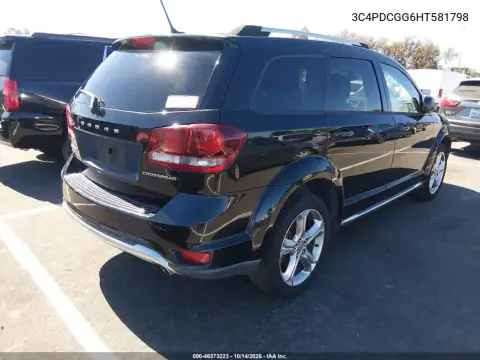 3C4PDCGG6HT581798 — 2017 Dodge Journey, фото 5 с аукциона IAAI, Естественный износ