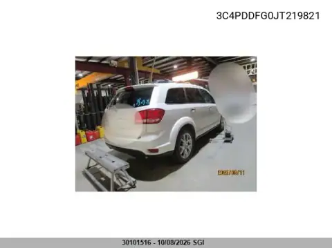 2018 Dodge Journey Gt VIN 3C4PDDFG0JT219821 фото 4