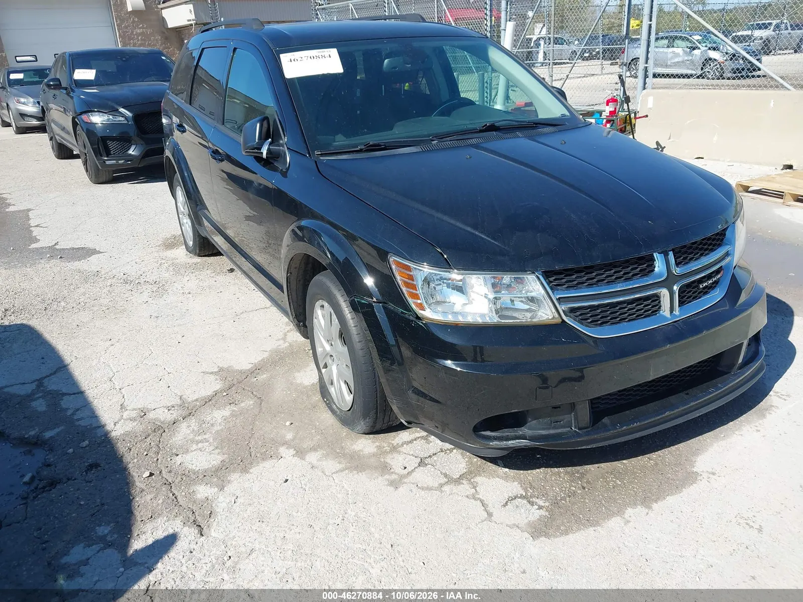 2020 Dodge Journey Se Value VIN 3C4PDCAB5LT207513 фото 1