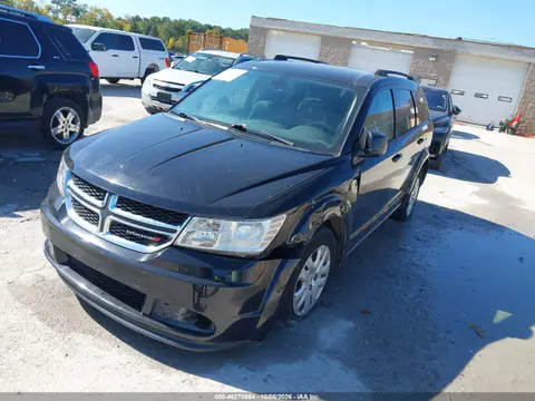 2020 Dodge Journey Se Value VIN 3C4PDCAB5LT207513 фото 2