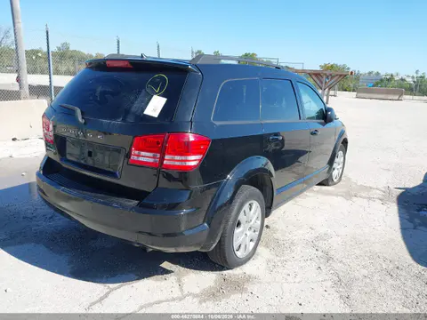 2020 Dodge Journey Se Value VIN 3C4PDCAB5LT207513 фото 4