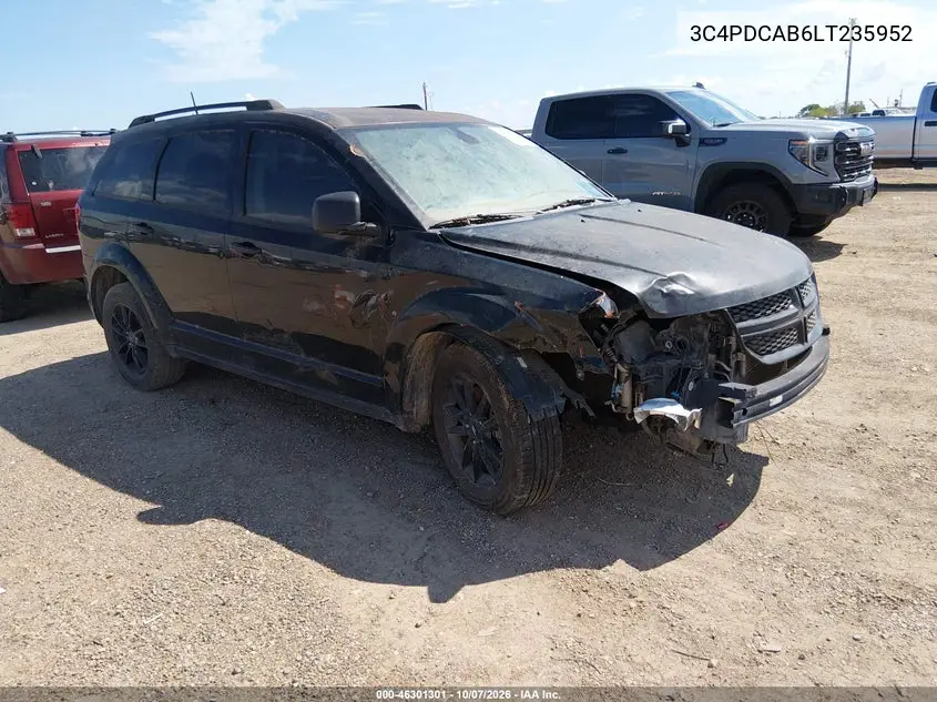 3C4PDCAB6LT235952 лот 46301301