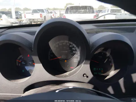 2011 Dodge Nitro Heat VIN 1D4PT4GK4BW606411 фото 8