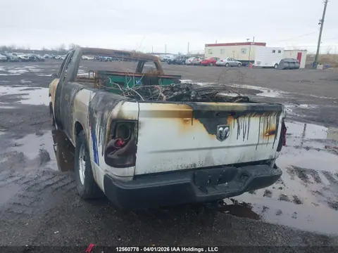 2022 Dodge RAM 1500 VIN 3C6JR6DG6NG428766 фото 3