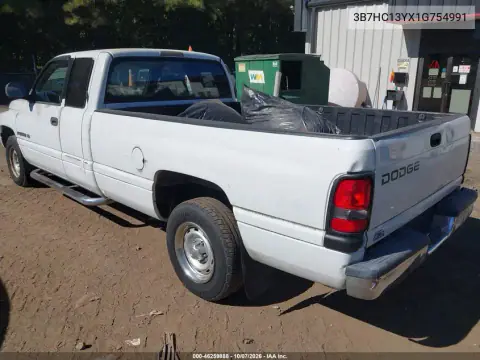 2001 Dodge Ram 1500 St VIN 3B7HC13YX1G754991 фото 4