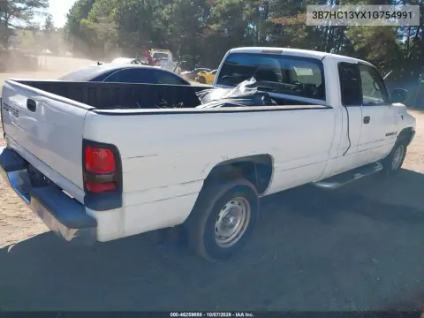 2001 Dodge Ram 1500 St VIN 3B7HC13YX1G754991 фото 5