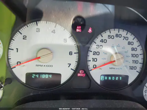 2002 Dodge Ram 1500 St VIN 3B7HU18N32G106776 фото 7