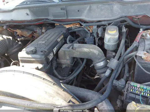 2005 Dodge Ram 2500 Slt/Laramie VIN 3D7KS28C75G781055 фото 6