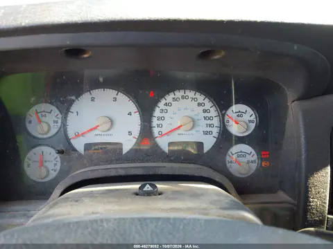2005 Dodge Ram 2500 Slt/Laramie VIN 3D7KS28C75G781055 фото 7