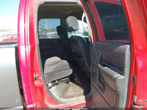 2005 Dodge Ram 2500 Slt/Laramie VIN 3D7KS28C75G781055 фото 8