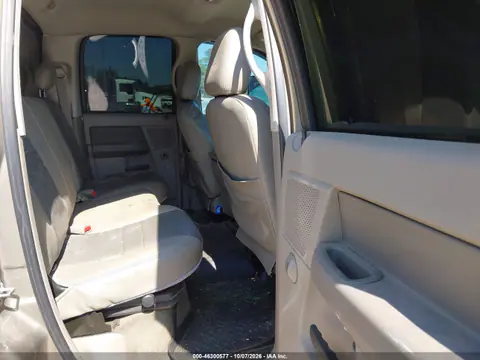 2009 Dodge Ram 2500 Slt VIN 3D7KS28L59G538074 фото 9