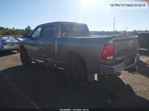 1D7RV1CT4AS161614 — 2010 Dodge RAM, фото 4 с аукциона IAAI, Левый бок