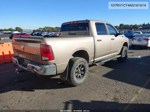 1D7RV1CT4AS161614 — 2010 Dodge RAM, фото 5 с аукциона IAAI, Левый бок