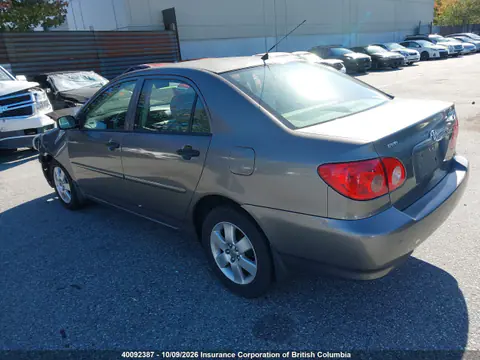 2006 Toyota Corolla Ce/Le/S VIN 2T1BR32EX6C568781 фото 4