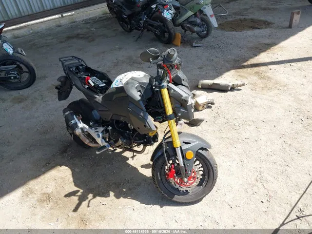 2025 Dongfang Venom X20 Vader 125c VIN LXDPCJRX9S1001706 фото 1