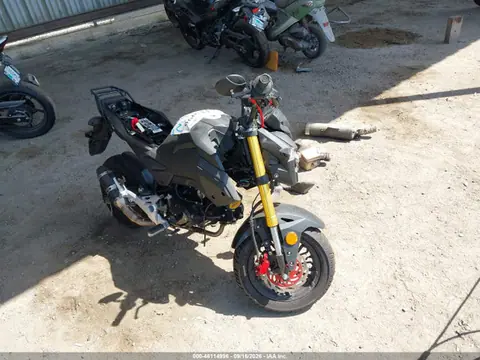 2025 Dongfang Venom X20 Vader 125c VIN LXDPCJRX9S1001706 фото 1
