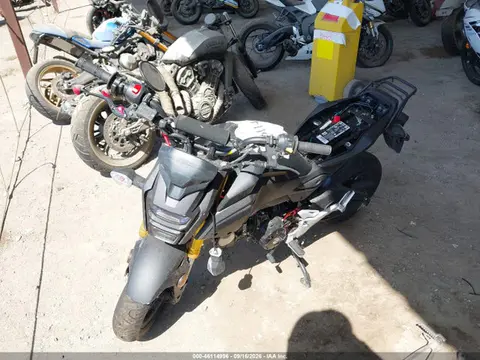 2025 Dongfang Venom X20 Vader 125c VIN LXDPCJRX9S1001706 фото 2