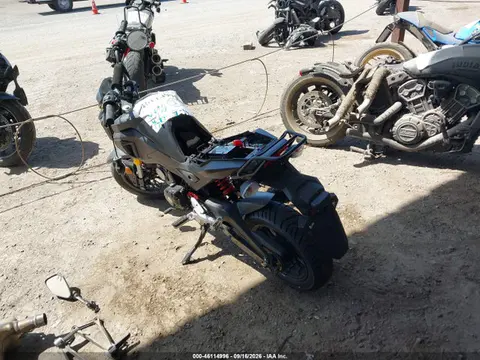 2025 Dongfang Venom X20 Vader 125c VIN LXDPCJRX9S1001706 фото 3