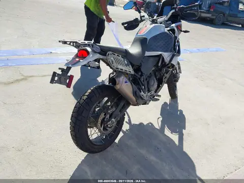 2023 Ducati Desert X VIN ZDMXANDT4PB003161 фото 4