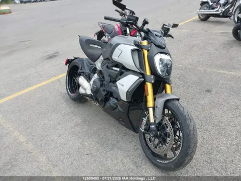 ZDMGAHRW0LB003754 — 2020 Ducati Diavel 1260 S, Подтопление (Water), фото до ремонта