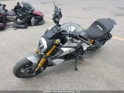 2020 Ducati Diavel 1260 S VIN ZDMGAHRW0LB003754 фото 2