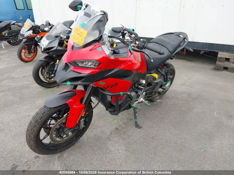 2025 Ducati Multistrada V2/v2 S VIN ZDMAAU9T2SB000972 фото 2