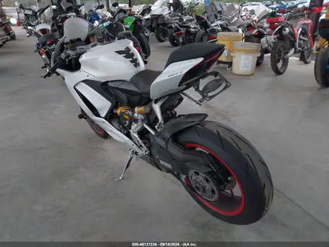 2021 Ducati Panigale V2 VIN ZDMHAATW2MB005186 фото 3