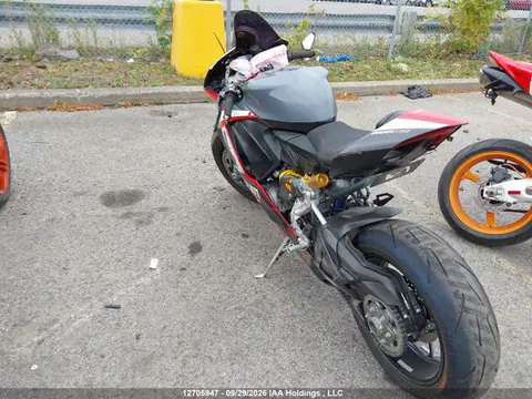 2025 Ducati Panigale V2 VIN ZDMHAATW5SB016941 фото 3