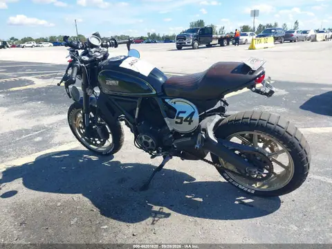 2018 Ducati Scrambler 800 VIN ML015ANM4JT013213 фото 3