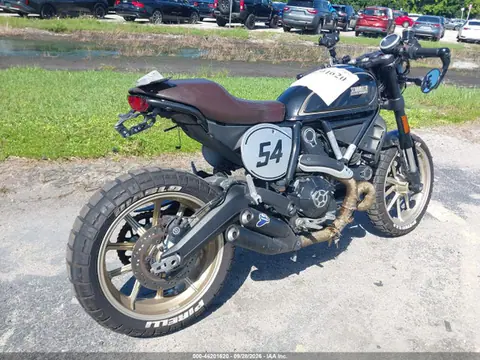 2018 Ducati Scrambler 800 VIN ML015ANM4JT013213 фото 4