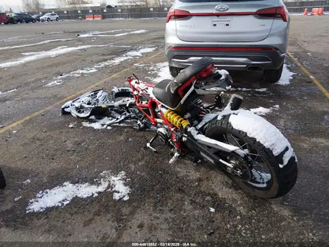 2020 Ducati Scrambler Desert Sled VIN ML0KAFPM2LT001686 фото 3