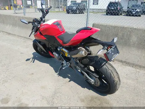 2026 Ducati Streetfighter V2/v2 S VIN ZDMFAU8T7TB001821 фото 3