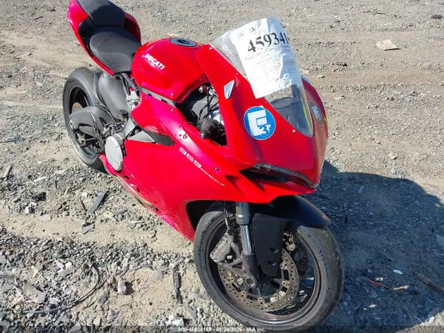 ZDM14B1W1JB006617 — 2018 Ducati Superbike 959 Panigale, Не указано (Unknown), фото до ремонта
