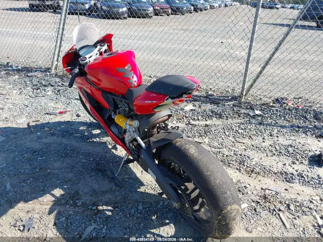 ZDM14B1W1JB006617 — 2018 Ducati Superbike 959 Panigale, фото 3 с аукциона IAAI 30.09.2026, Не указано