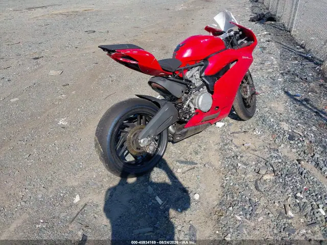 ZDM14B1W1JB006617 — 2018 Ducati Superbike 959 Panigale, фото 4 с аукциона IAAI 30.09.2026, Не указано