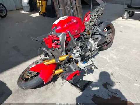 2023 Ducati Supersport VIN ZDMVABDS7PB004186 фото 2