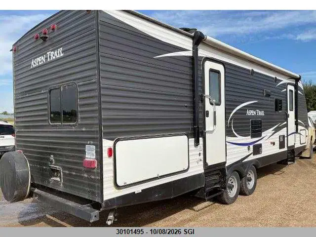 4YDT27923J8920354 — 2018 Dutchman Aspen Trail, фото 2 с аукциона IAAI 14.10.2026, Град