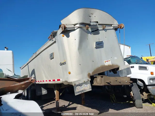 2014 East Manufacturing End Dump VIN 1E1D2S386ER050075 фото 1