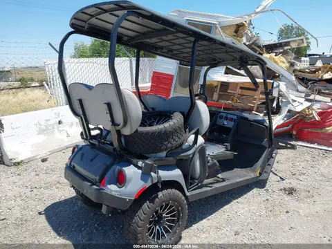 2023 Ez-Go Golf Cart VIN EZGSPBCPLP3586332 фото 4