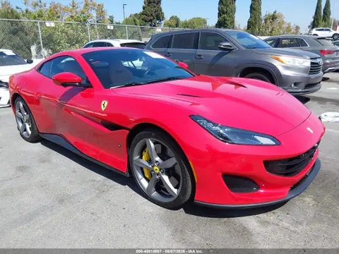2020 Ferrari Portofino VIN ZFF89FPA3L0249943 фото 1