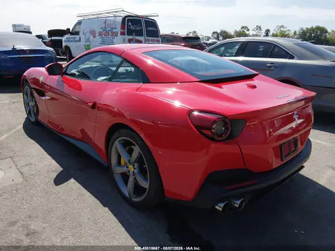 2020 Ferrari Portofino VIN ZFF89FPA3L0249943 фото 3