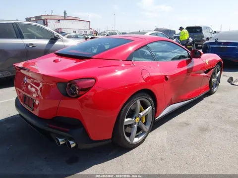 2020 Ferrari Portofino VIN ZFF89FPA3L0249943 фото 4
