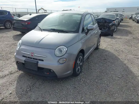 2016 Fiat 500 Electric VIN 3C3CFFGE2GT136146 фото 2