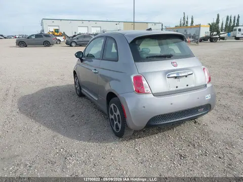 2016 Fiat 500 Electric VIN 3C3CFFGE2GT136146 фото 3