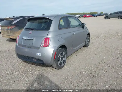 2016 Fiat 500 Electric VIN 3C3CFFGE2GT136146 фото 4