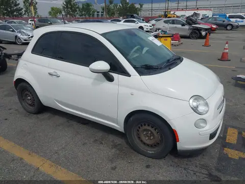 3C3CFFAR6FT582018 — 2015 Fiat 500 POP, Естественный износ (Normal Wear & Tear), фото до ремонта