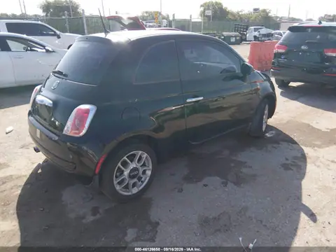 2015 Fiat 500 POP VIN 3C3CFFAR1FT561920 фото 4