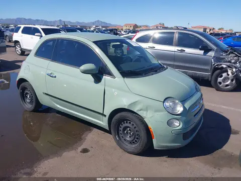 3C3CFFAR0FT624179 — 2015 Fiat 500 POP, Правый бок (Right Side), фото до ремонта