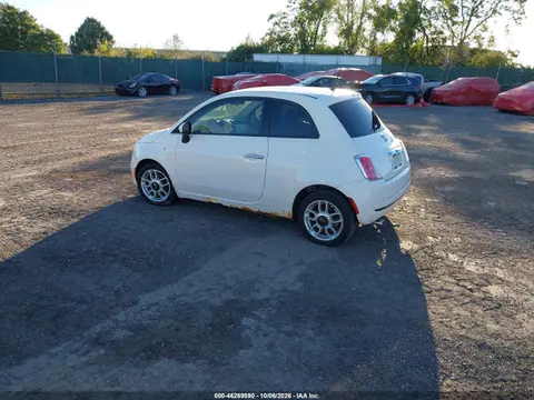 2015 Fiat 500 POP VIN 3C3CFFAR2FT624037 фото 3