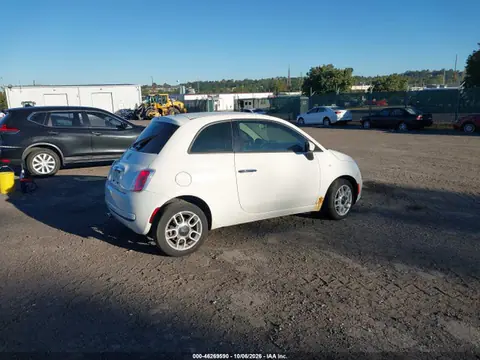 2015 Fiat 500 POP VIN 3C3CFFAR2FT624037 фото 4